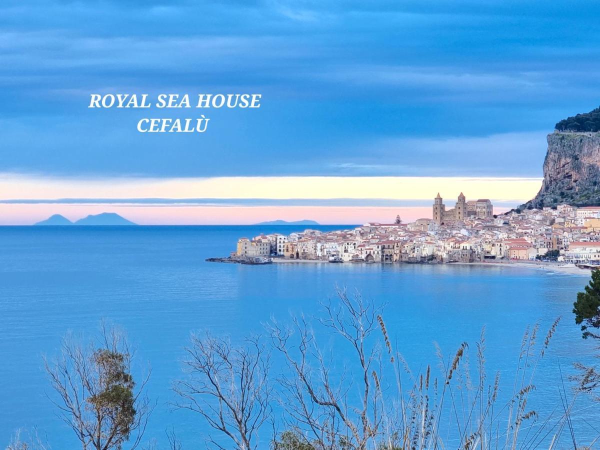 Royal Sea House Apartment Cefalu Exterior photo