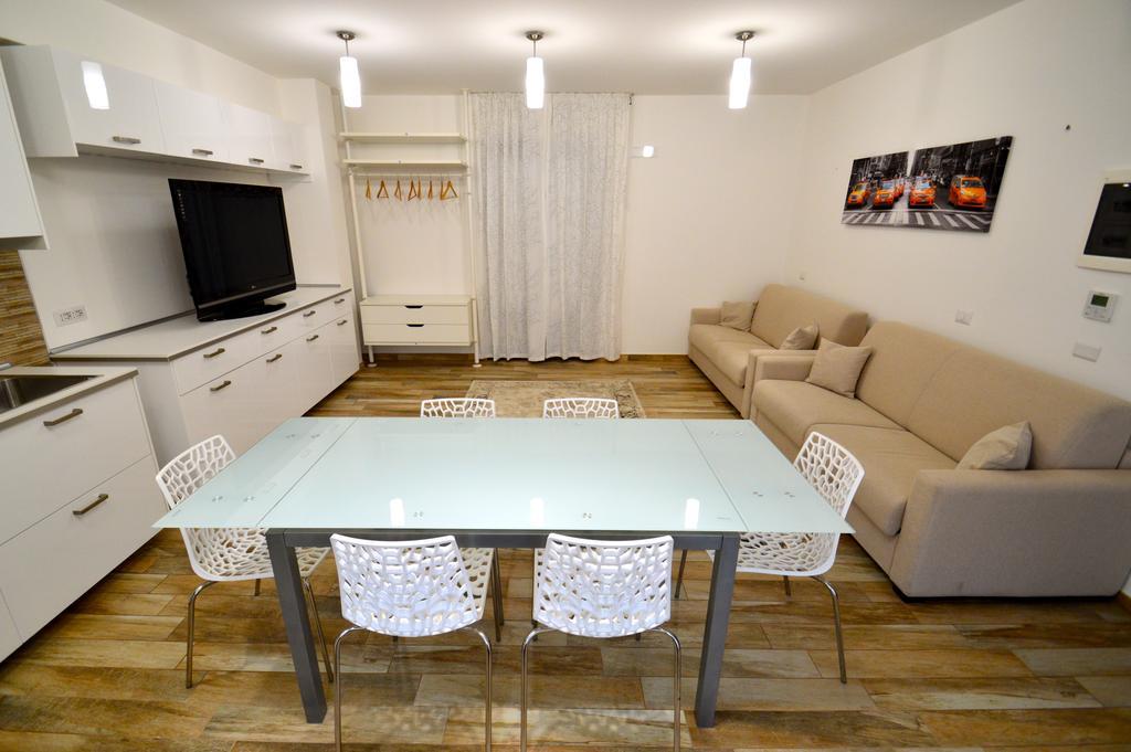Royal Sea House Apartment Cefalu Exterior photo