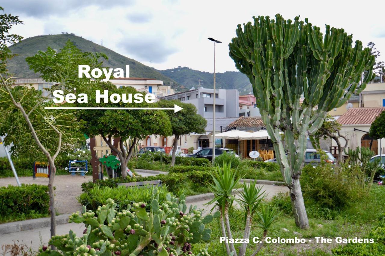 Royal Sea House Apartment Cefalu Exterior photo